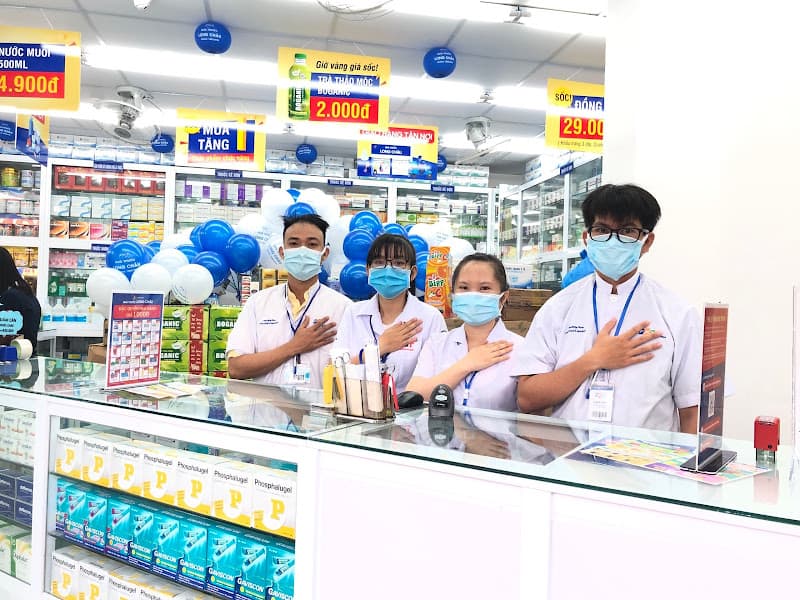 Hình ảnh Nhà Thuốc FPT Long Châu - 4