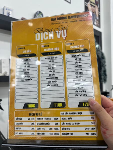 Hình ảnh Đại Dương Barber Shop_2 - 4