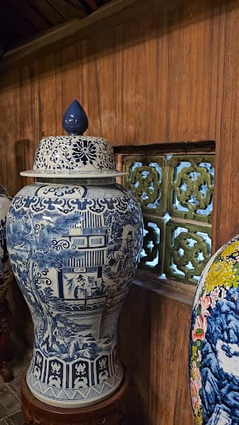 Hình ảnh Đền Trình - 4