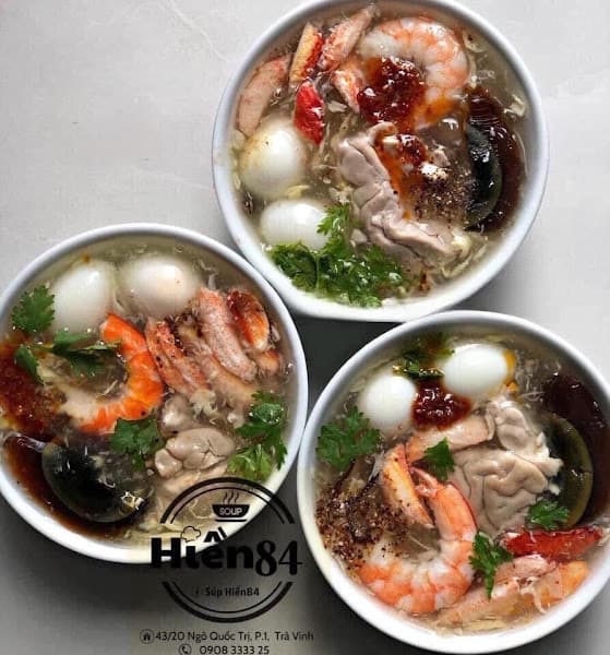 Hình ảnh Súp Cua Hiền84 - 2