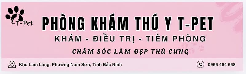 Hình ảnh Phòng Khám Thú Y T-Pet - 2