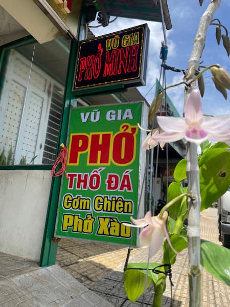 Hình ảnh Nem nướng - Phở Bò thố Đá Minh Vũ Gia - 3