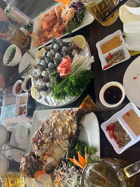 Hình ảnh Nhà Hàng Hải Sản Hòn Thơm - 2