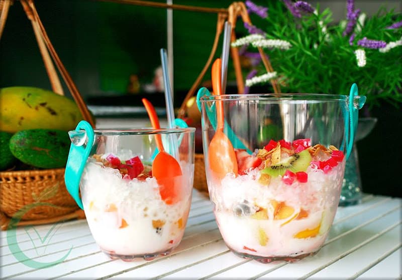 Hình ảnh Kem Bơ Vfruit - 3