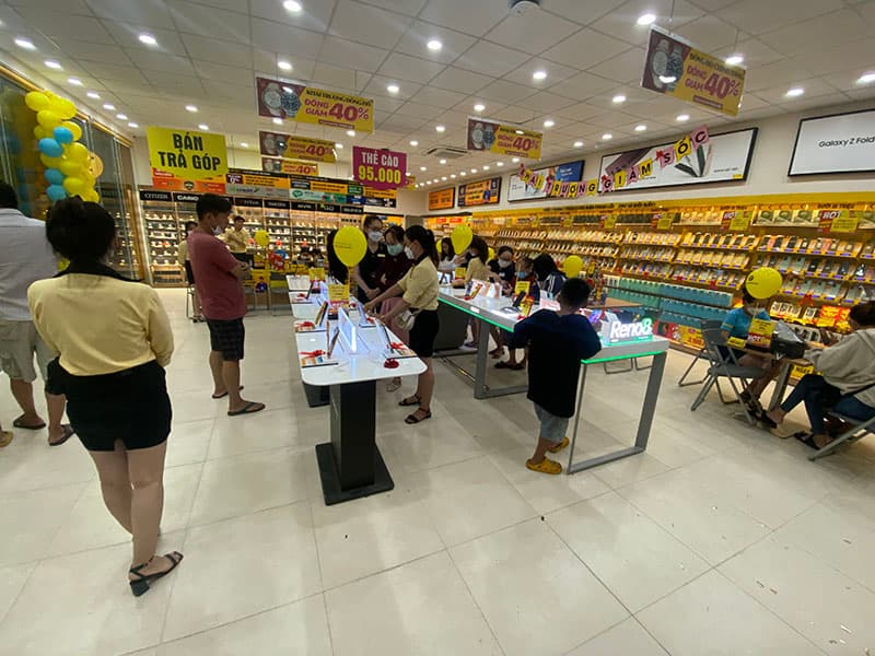 Hình ảnh Siêu thị Thế Giới Di Động - 6