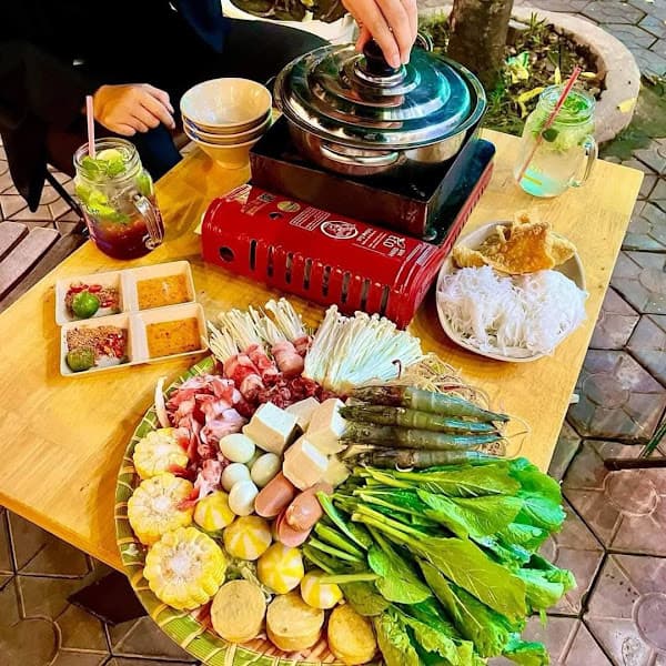 Hình ảnh Quán Gạch - 5