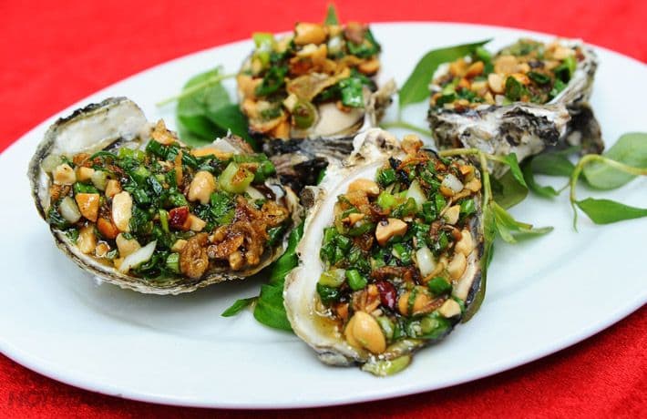 Hình ảnh Quán Hải Sản Hè Phố Vị Biển - 3