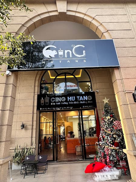 Ảnh bìa Cing Hu Tang Kinh Bắc