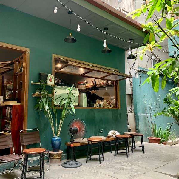 Ảnh bìa INSIDE Cafe