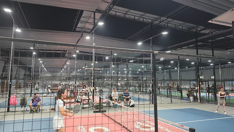 Hình ảnh Sân Pickle Ball Ven Đê 4 - 4