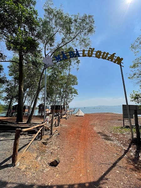 Hình ảnh Mã đà lữ quán - Restaurant - Camping - Tour - 2