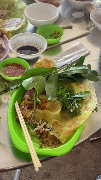 Hình ảnh Bánh xèo Chùa Bà Nước Khách Gia - 3