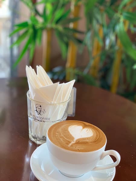 Hình ảnh Mr Huy Coffee Roastery-Ngã 3 Năm Thưởng_Trảng Dài - 2