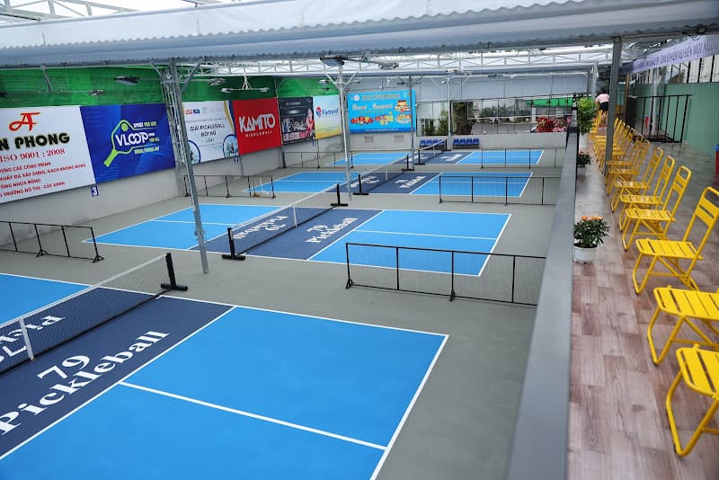 Sân Pickleball 79 Club