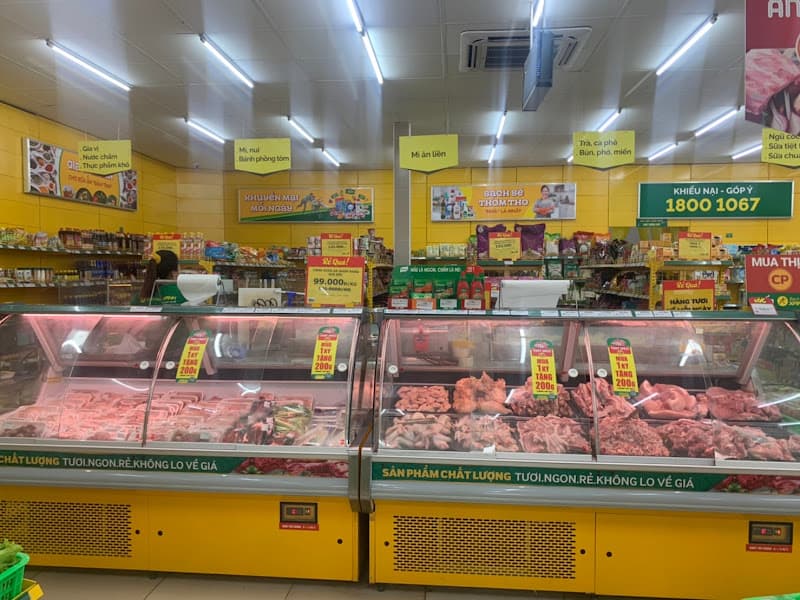 Hình ảnh Siêu thị Bách hóa XANH Xuân Đông - 5