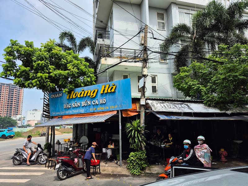 BÁNH XÈO QUẢNG NGÃI HOÀNG HÀ