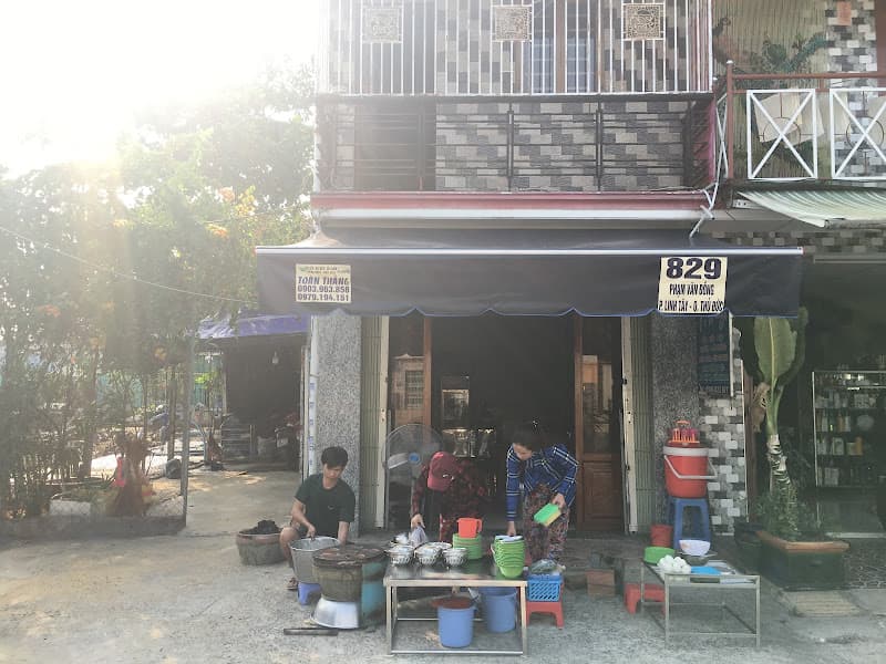 Ảnh bìa Bánh Xèo Bình Thuận