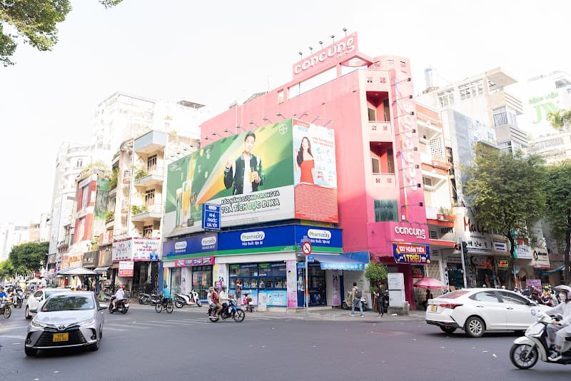 Ảnh bìa Pharmacity