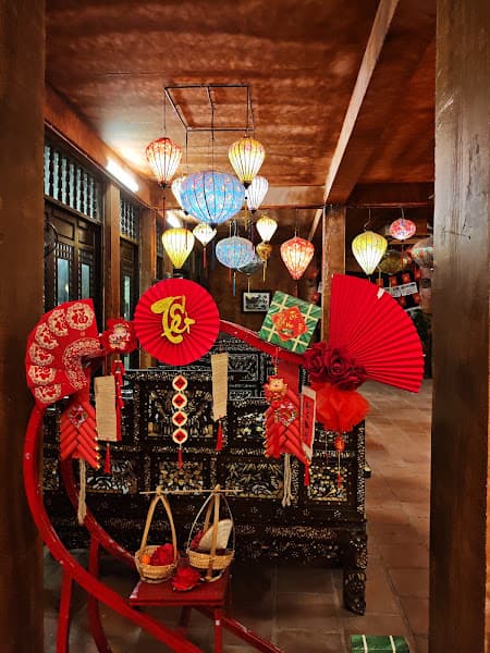 Hình ảnh Nhà hàng Mộc Lan - 2