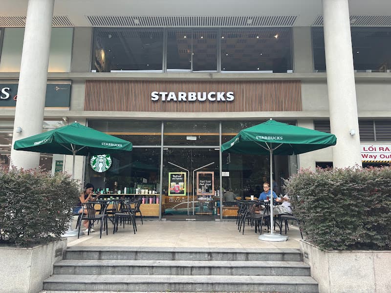 Starbucks Coffee - Riverpark Premier