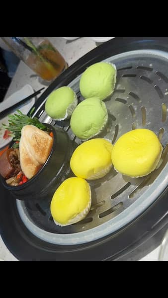 Hình ảnh Long Wang Lẩu Hấp Thủy Nhiệt - 3