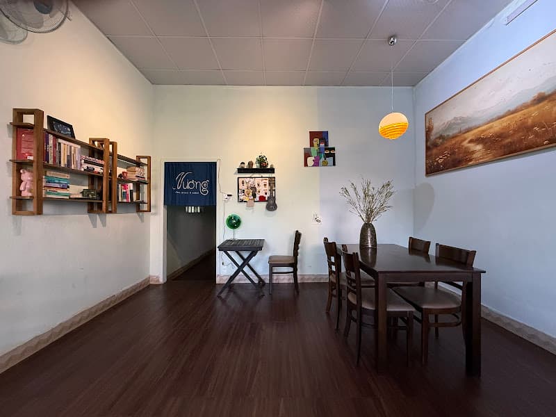 Nương.coffee, brunch & cakes