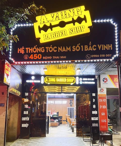 Hình ảnh A.ZUNG BARBERSHOP-450 đặng thai mai - 5