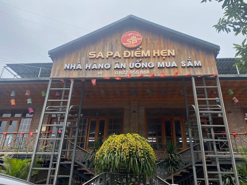 Hình ảnh Nhà hàng SaPa Điểm Hẹn - 3