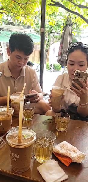 Hình ảnh Cà Phê Muối MooN - 2