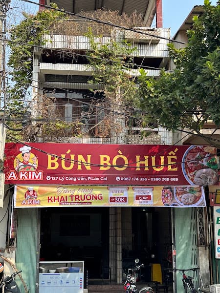 Hình ảnh Bún Bò Huế AKim - 4