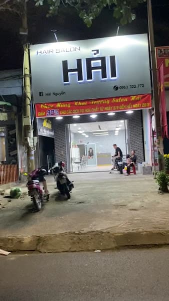Hình ảnh Salon HẢI - 4