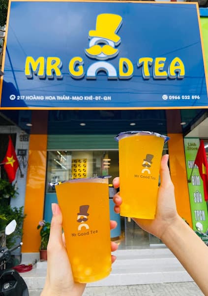 Hình ảnh Mr Good Tea Mạo Khê - 4