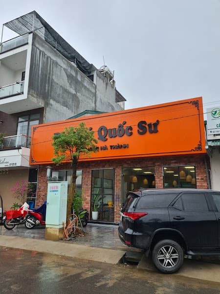 Ảnh bìa Phở Lý Quốc Sư