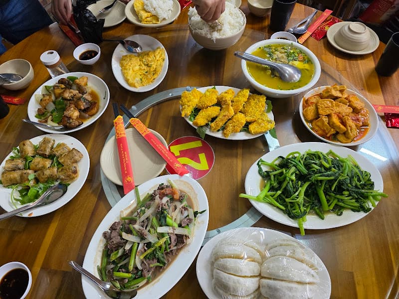 Hình ảnh Nhà hàng SaPa Điểm Hẹn - 2