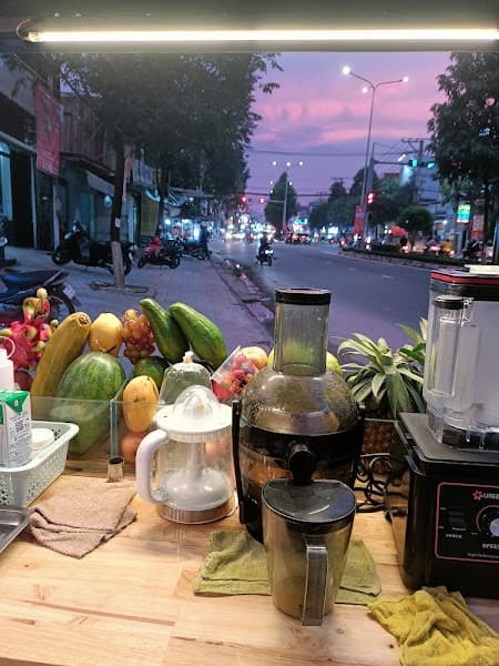 Hình ảnh SINH TỐ -NƯỚC ÉP. Super cool - 2