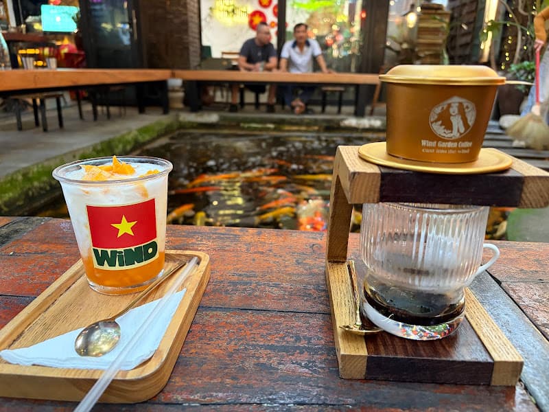 Hình ảnh Wind Garden Coffee - 2