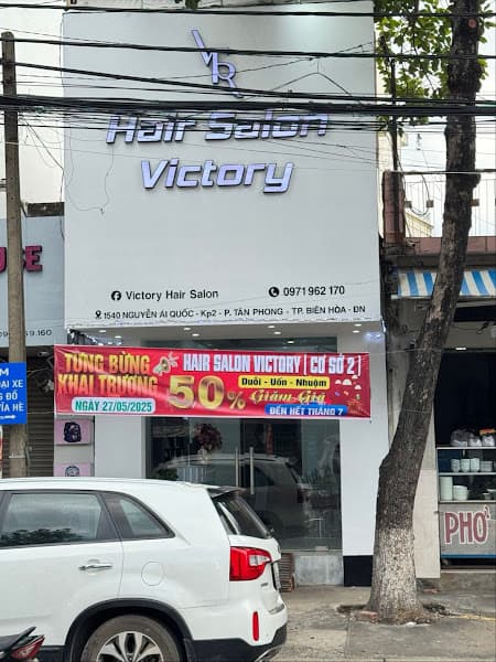 Hình ảnh Victory Hair salon Biên Hoà - 3