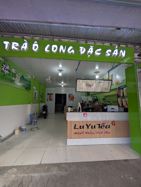 Lu Yu Tea Định Quán