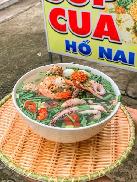 Hình ảnh Súp Cua Hố Nai CN1 - 4