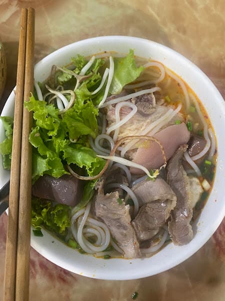 Hình ảnh Bún bò huế - 4