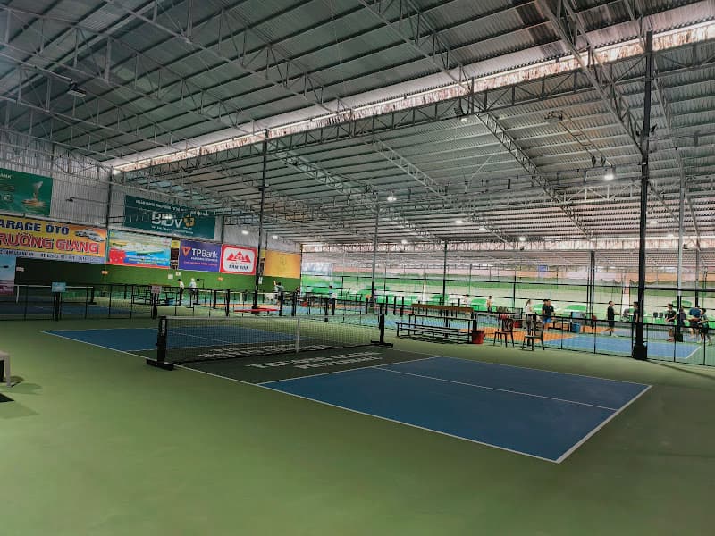 Sân Pickleball Trường Giang