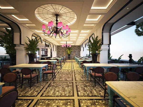 Hình ảnh Nhà Hàng Hải Sản Ghẹ Xanh Bắc Giang - 4