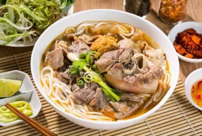Hình ảnh Bún Bò Huế Gia Huy - 2