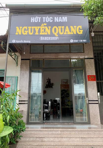 Hình ảnh Barbershop Nguyễn Quang - 5