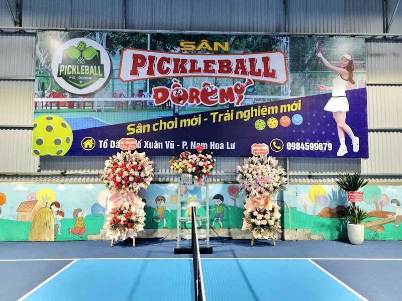 Hình ảnh Pickleball ĐỒ RÊ MÍ - 2