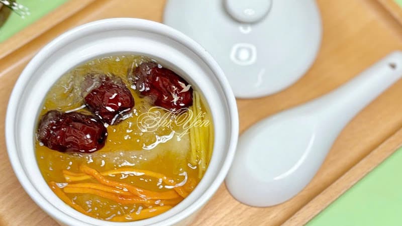 Hình ảnh YẾN SÀO ĐÀ NẴNG - Thị Yến chuyên yến chưng tươi nguyên chất - 3