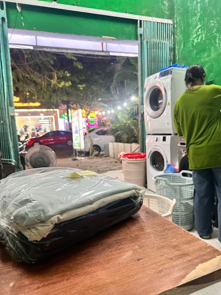 Hình ảnh Giặt ủi gần đây - Laundry Care Clean - 세탁 서비스 케어 클린 - 2