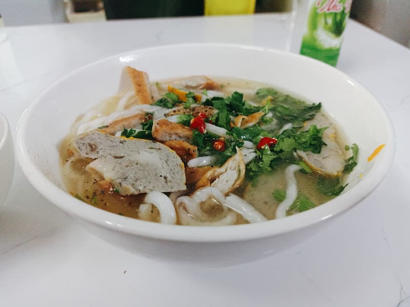 Hình ảnh Bánh Canh chả cá cô Ba - 4