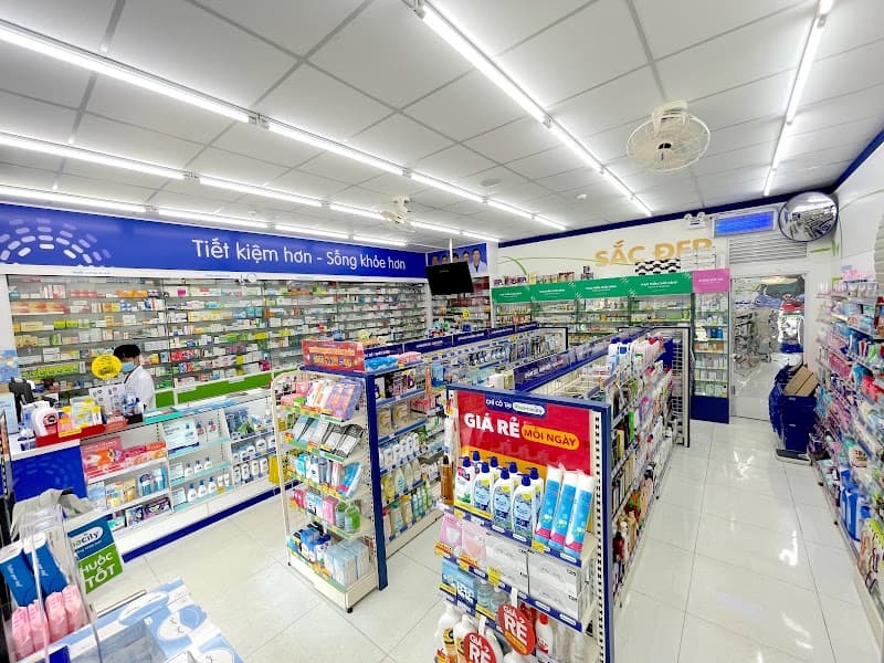 Hình ảnh Nhà thuốc Pharmacity - 3