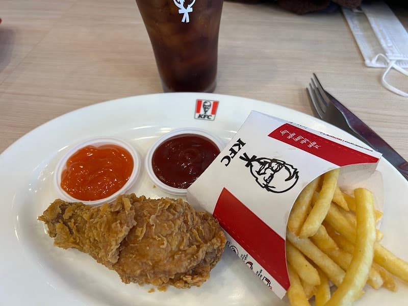 Hình ảnh KFC Đà Lạt Center - 3